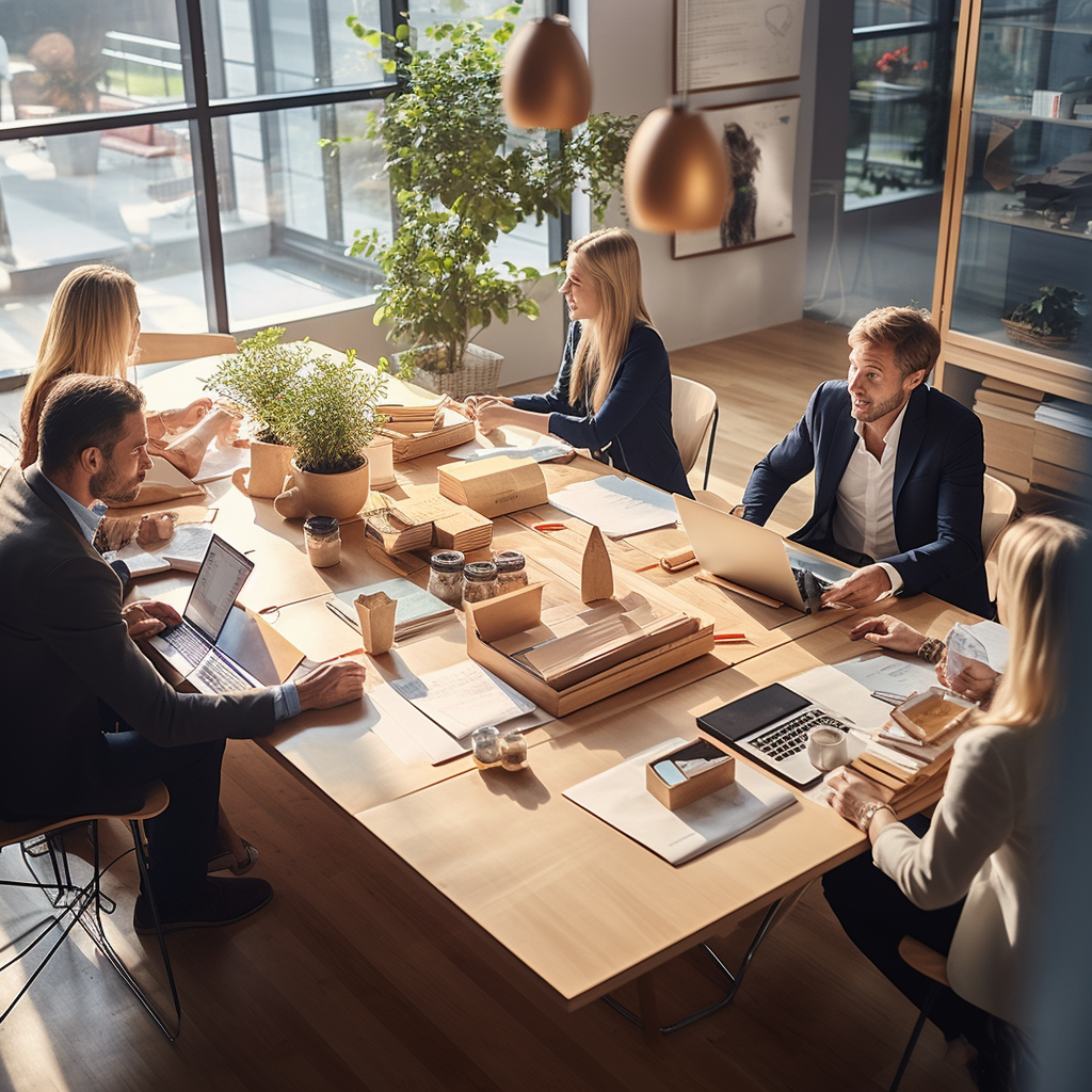 Finanzielle strategien für nachhaltigen unternehmenserfolg: ein tiefgründiger einblick