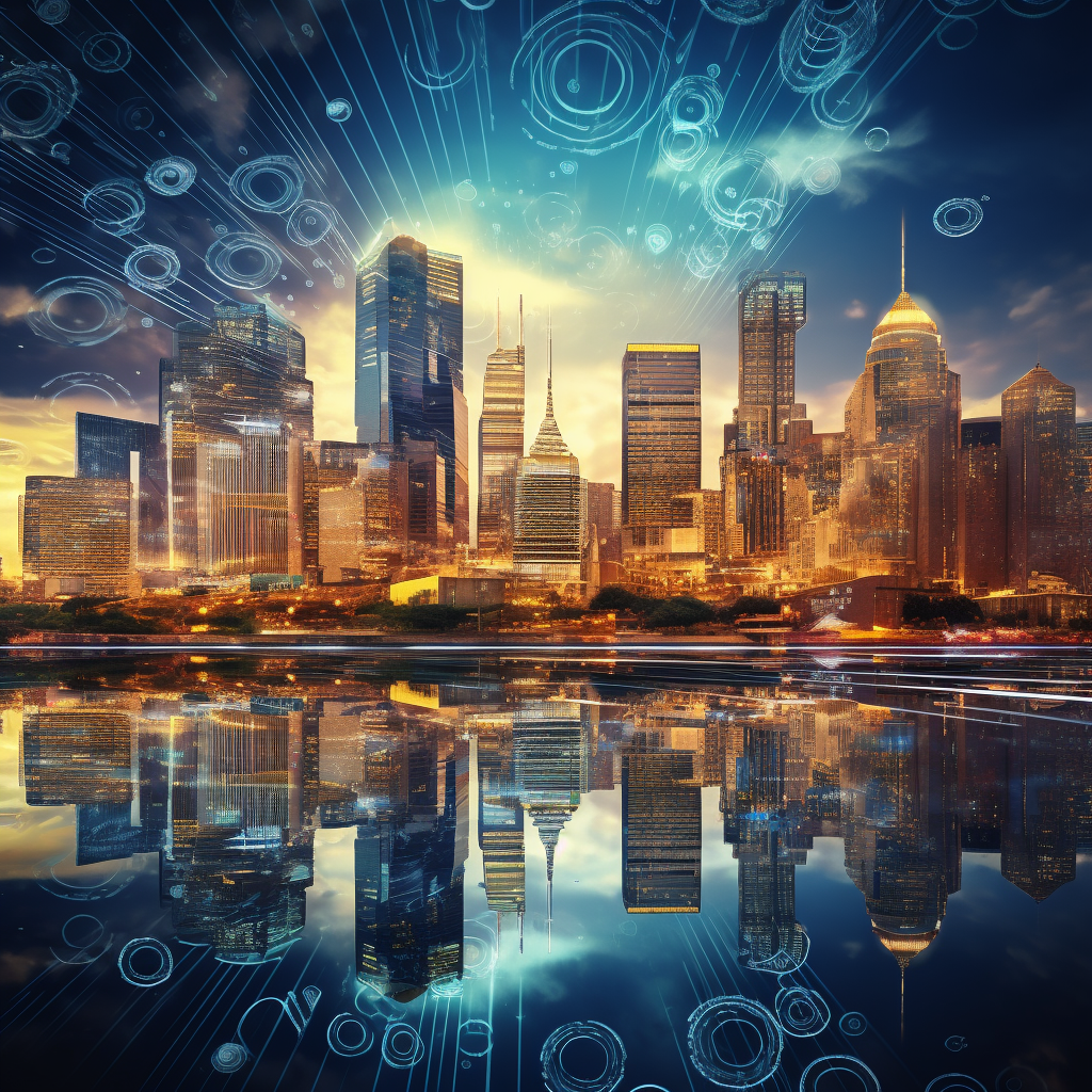 Neue wellen in der finanzwelt: der boom der finanzinnovationen