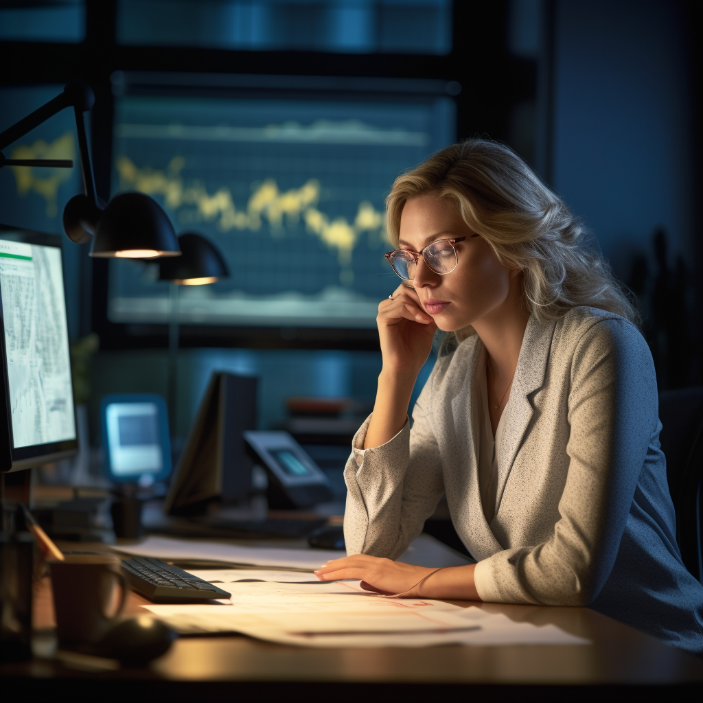 Sicher auf kurs: wie unternehmer ihre finanzstrategie meistern