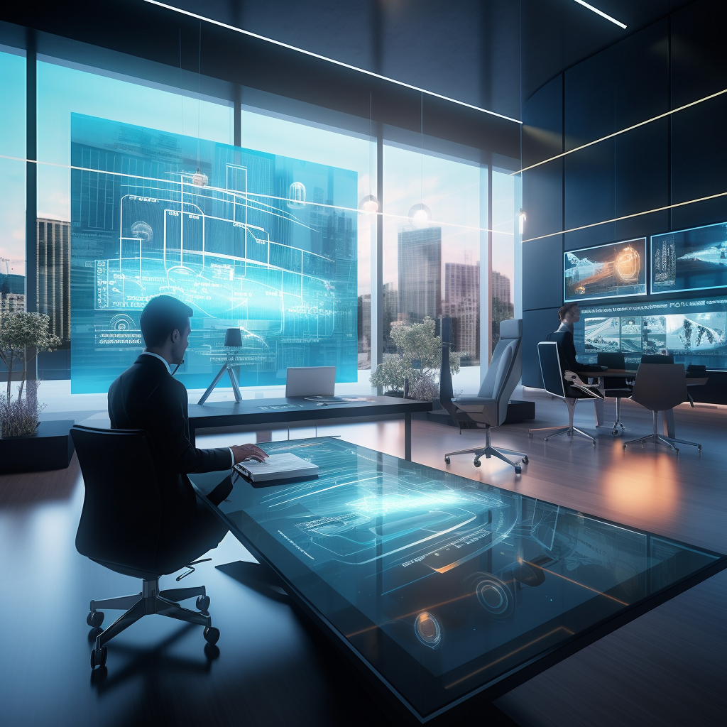 Wie die digitalisierung die finanzwelt von morgen prägt