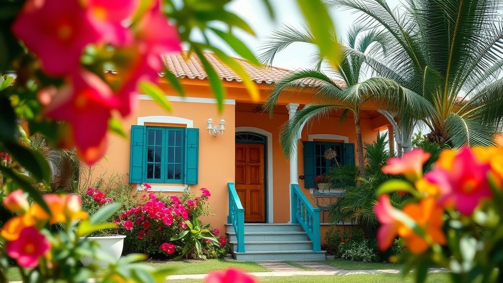 Hauskauf auf curaçao: viertel, trends und praktische tipps