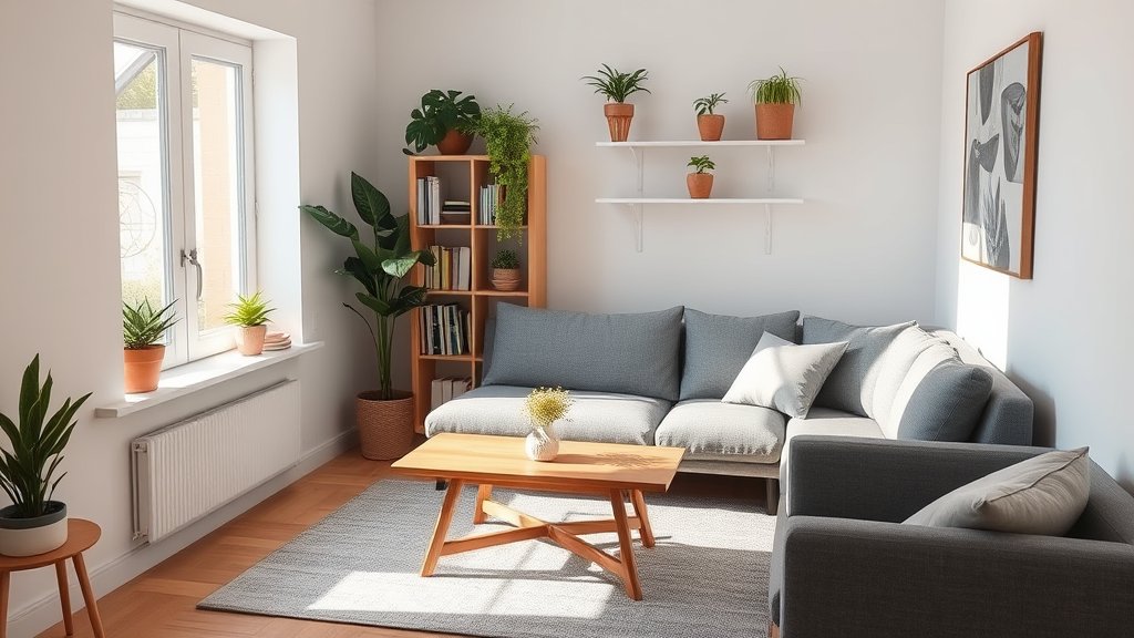 Kreative einrichtungsideen: upcycling und diy leicht gemacht