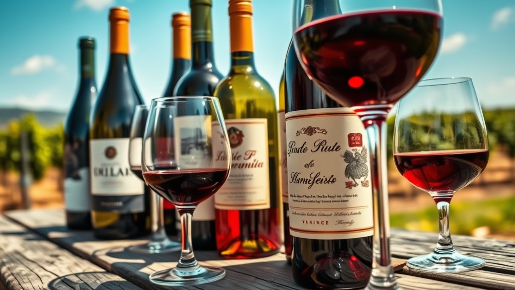 Mehrwertsteuer auf wein: wie steuern den preis beeinflussen